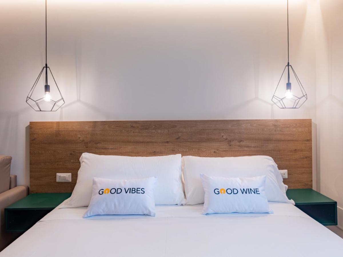 Catignano Hotel Gubbio Eksteriør billede