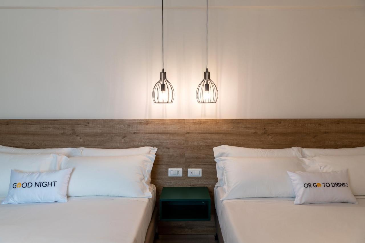 Catignano Hotel Gubbio Eksteriør billede