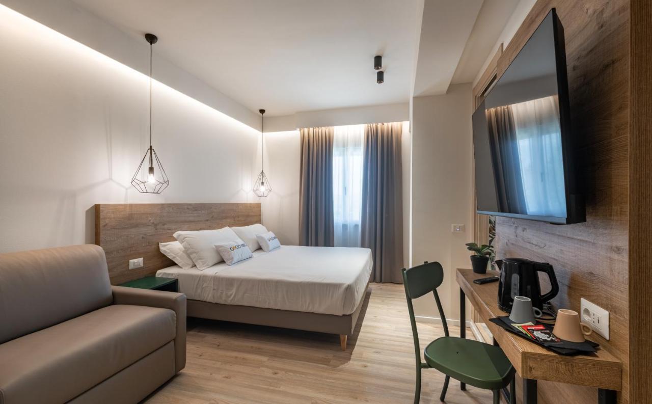Catignano Hotel Gubbio Eksteriør billede