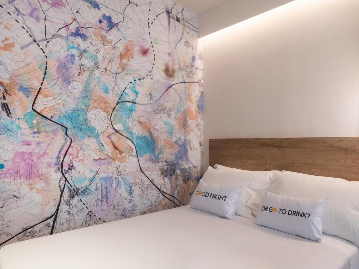 Catignano Hotel Gubbio Eksteriør billede